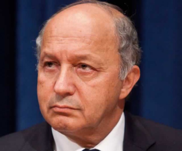 Laurent Fabius