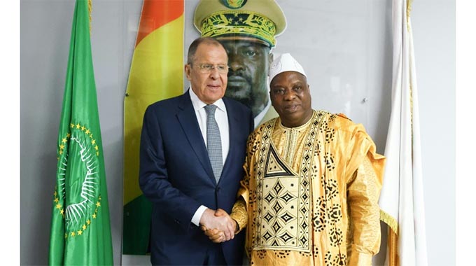 Key points from Lavrov’s African tour