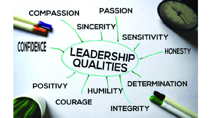 Great leaders help inspire people: Part II