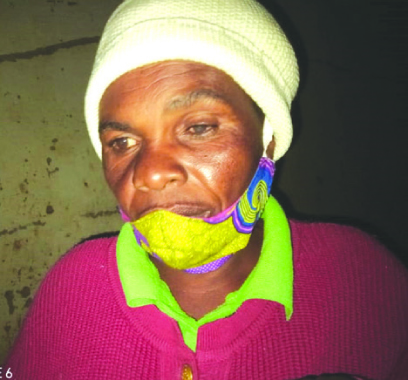 ‘Sometimes we tie my son to a tree’