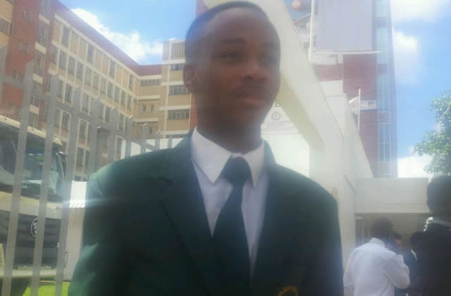 Teenage star badly needs help