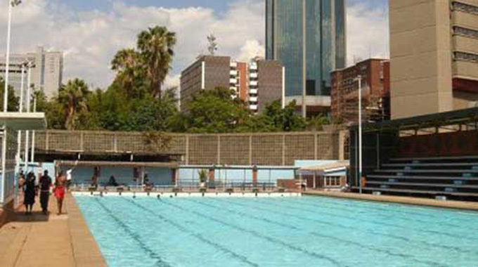 Harare Amateur Swimming to hold Senior Champs