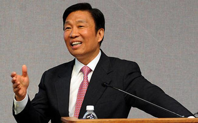 China salutes new VPs