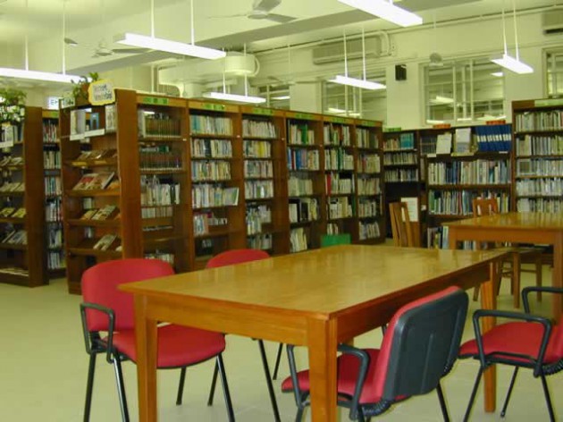 Library