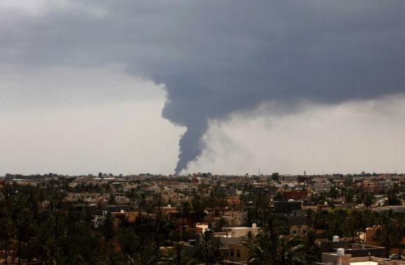 Libya chaos deepens