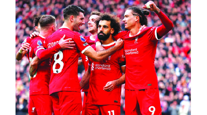 Liverpool must steady title challenge