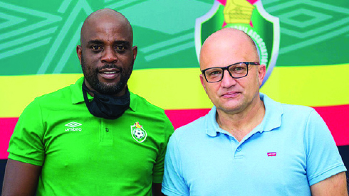 Why ZIFA fired hopeless Loga