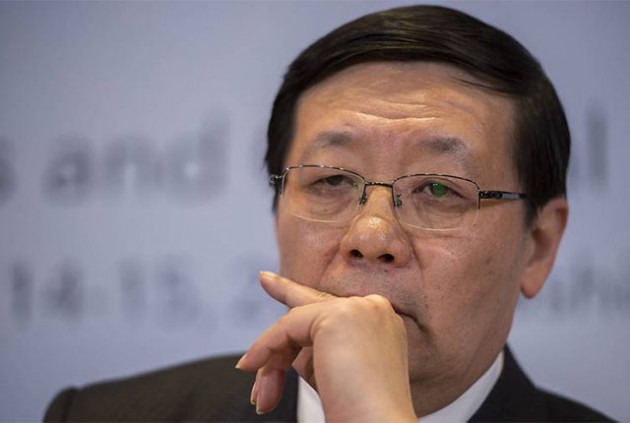 Lou Jiwei