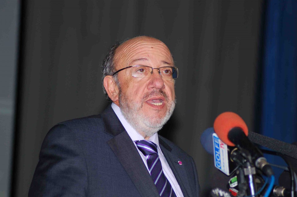 Louis Michel