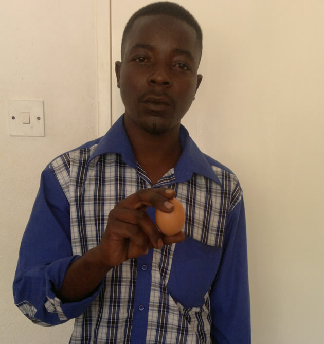 Lovemore Jochoma