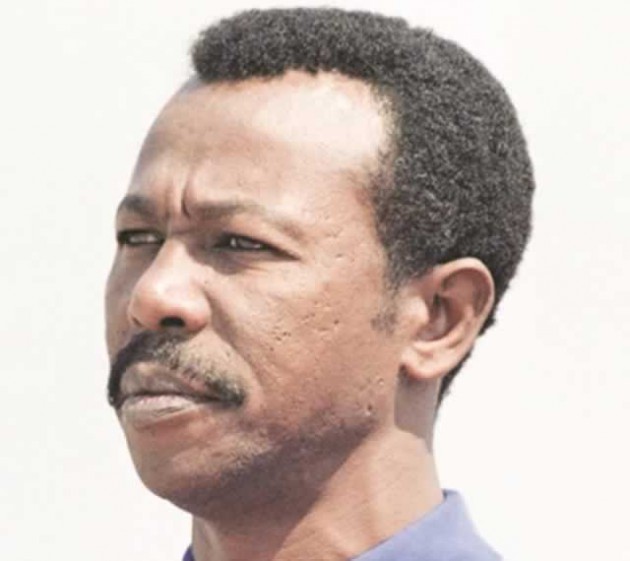 Lt Col Mengistu Haile Miriam