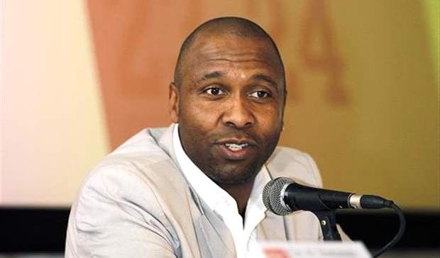 Lucas Radebe - pic from Goal.com