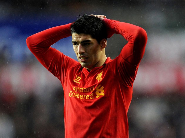 Luis Suarez