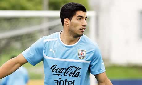 ‘Suarez was too good for Arsenal’