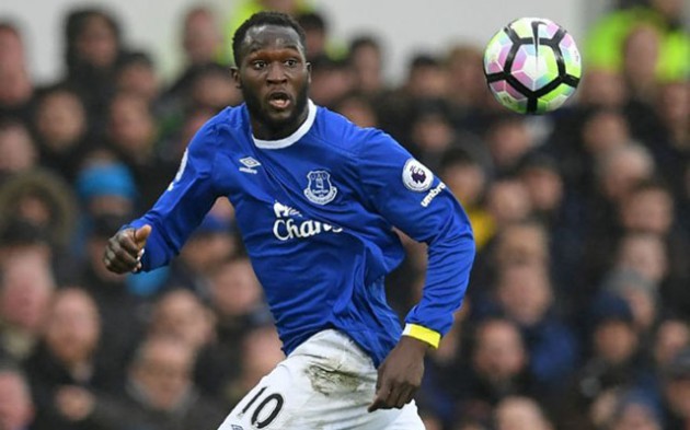  Romelu Lukaku