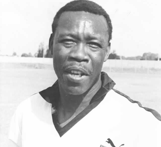 Bosso legend Mabaleka dies
