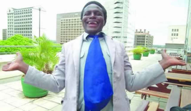 Comedian courts celebrities