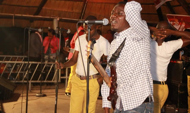 Alick Macheso