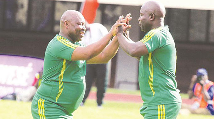 Legends exhibition match on