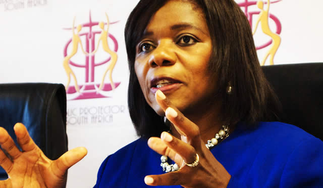 Thuli Madonsela