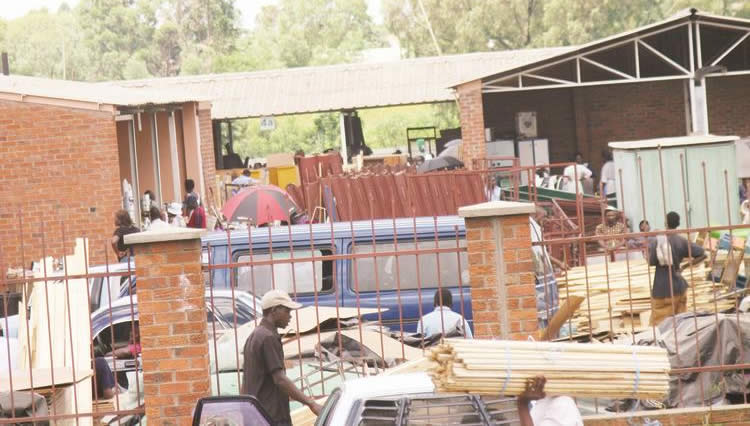 Mbare suburb’s strange charm, rich history