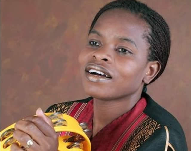 Mai Charamba
