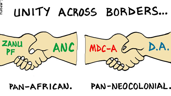 MAIN CARTOON 1 FEBRUARY 2019