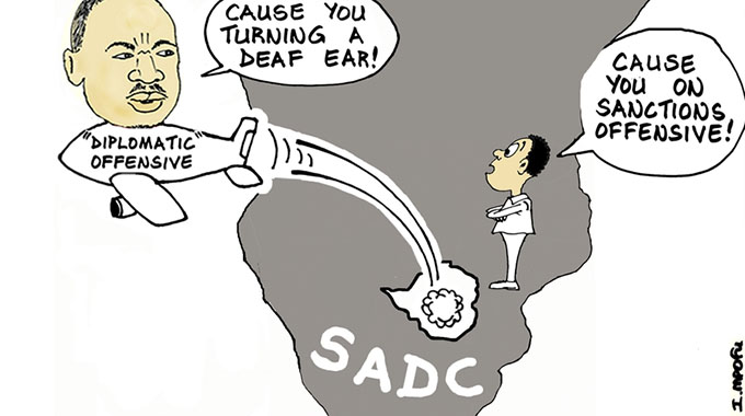 MAIN CARTOON MARCH 2019