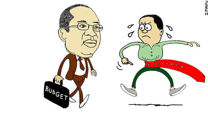 MAIN CARTOON 14 NOVEMBER 2019