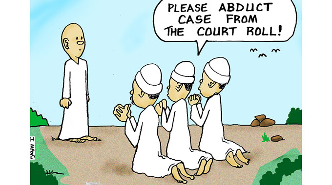 MAIN CARTOON 15 SEPTEMBER 2020