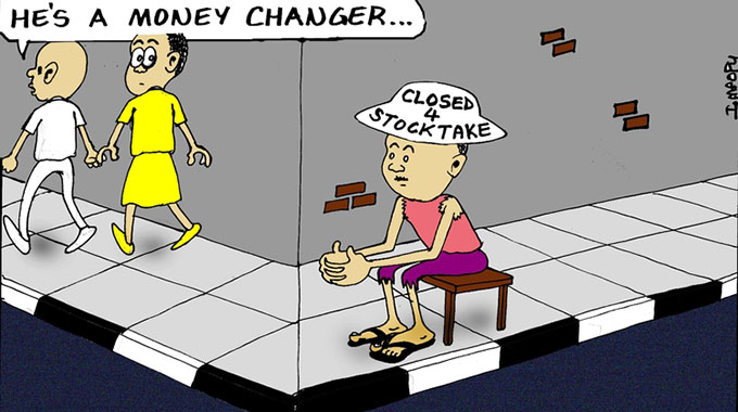 MAIN CARTOON- 16 OCTOBER 2018