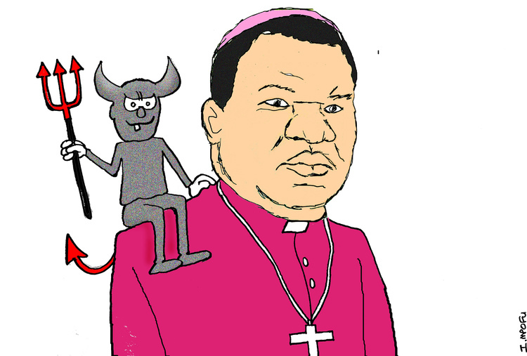 17 August 2020 Cartoon