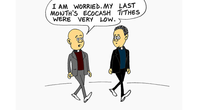 MAIN CARTOON 18 MAY 2020
