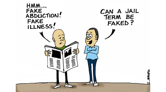 MAIN CARTOON 18 SEPTEMBER 2020