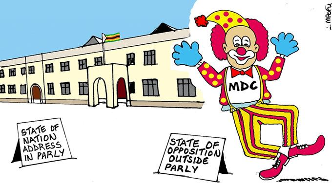 MAIN CARTOON 19 SEPTEMBER 2018