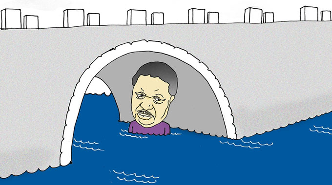 MAIN CARTOON 21 AUGUST 2019