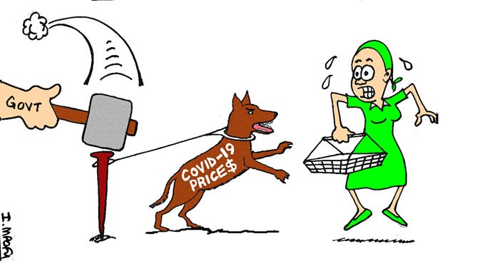 MAIN CARTOON 24 APRIL 2020