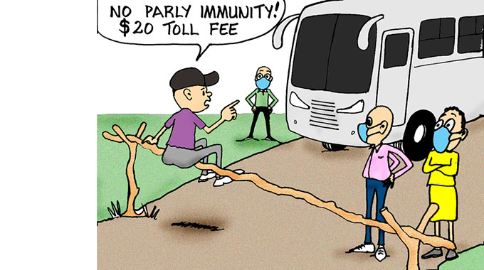MAIN CARTOON 24 JULY 2020