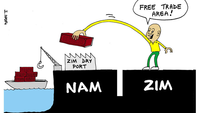 MAIN CARTOON 26 JULY 2019