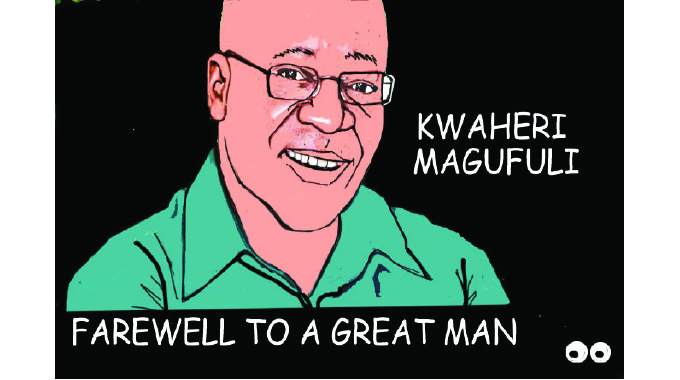 MAIN CARTOON 26 MARCH 2021