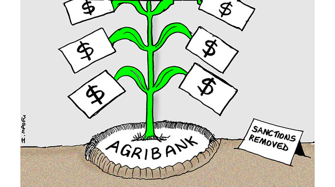 MAIN CARTOON 26 MAY 2020