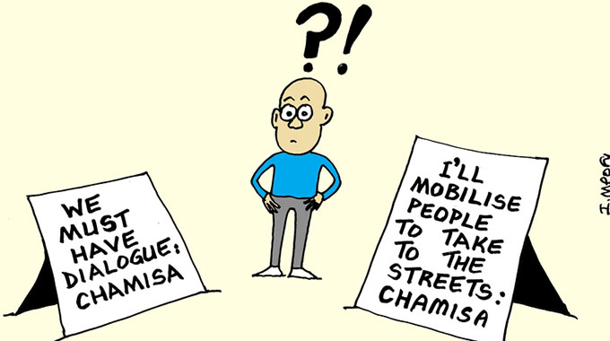 MAIN CARTOON- 29 OCTOBER 2018