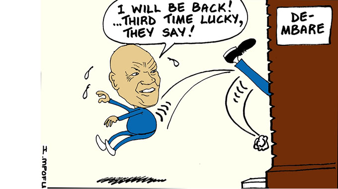 MAIN CARTOON 29 SEPTEMBER 2018