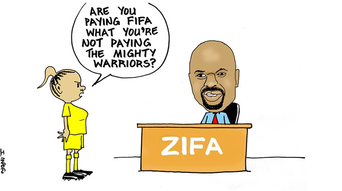 MAIN CARTOON 3 SEPTEMBER 2019