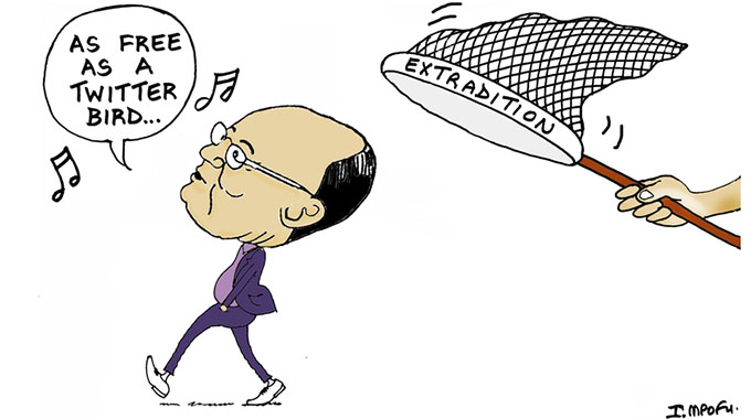 MAIN CARTOON 4 MARCH 2019
