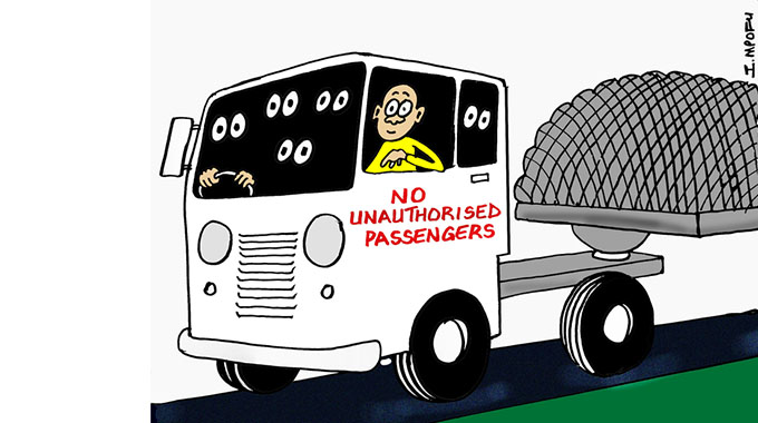 MAIN CARTOON 5 AUGUST 2020