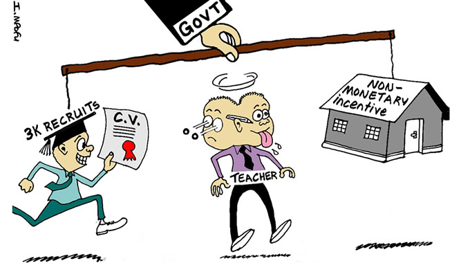MAIN CARTOON 6 FEBRUARY 2019