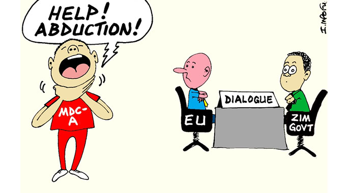 MAIN CARTOON 8 JULY 2019