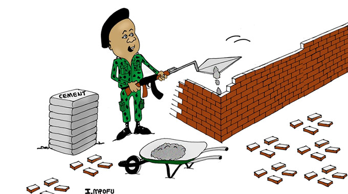 MAIN CARTOON 9 AUGUST 2019