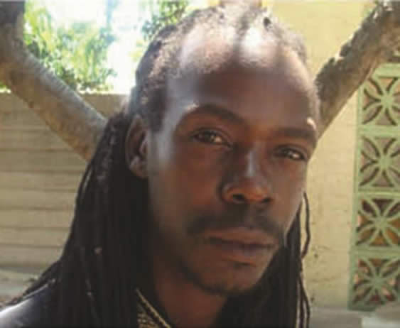 Dereck Majaivana